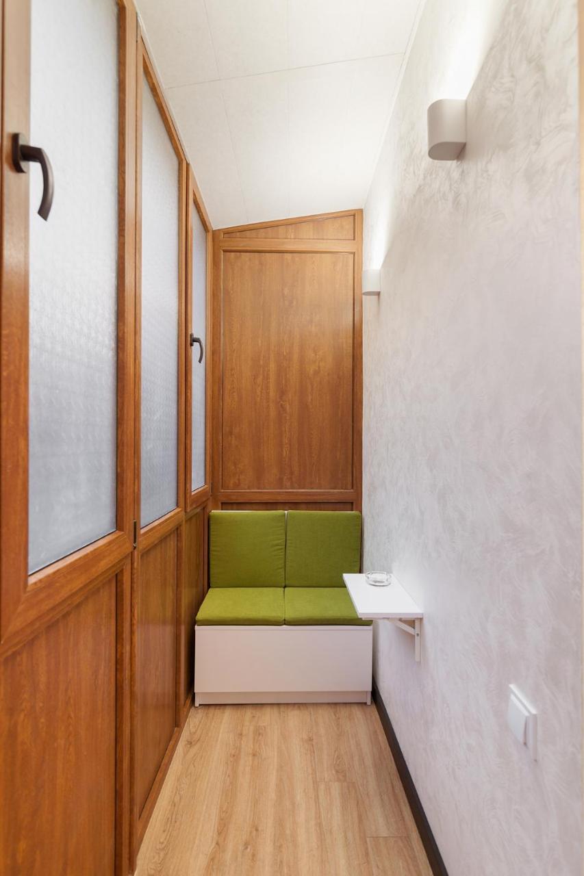 apartment on Doroshenka 38 Lviv Buitenkant foto